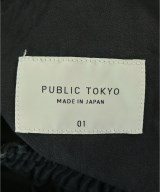 PUBLIC TOKYO（パブリック　トウキョウ）その他 黒 サイズ:1(S位) レディース/2200711431164