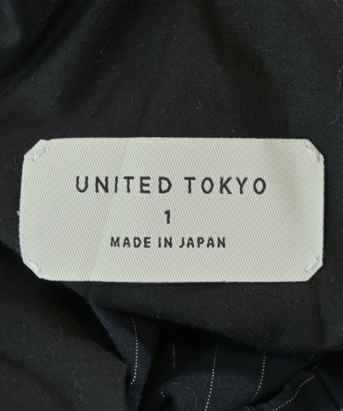 PUBLIC TOKYO（パブリック　トウキョウ）その他 紺 サイズ:1(S位) レディース/2200711431171