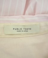 PUBLIC TOKYO（パブリック　トウキョウ）カジュアルシャツ ピンク サイズ:F レディース/2200722774038