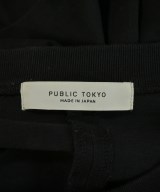 PUBLIC TOKYO（パブリック　トウキョウ）ノースリーブ 黒 サイズ:F レディース/2200727809100