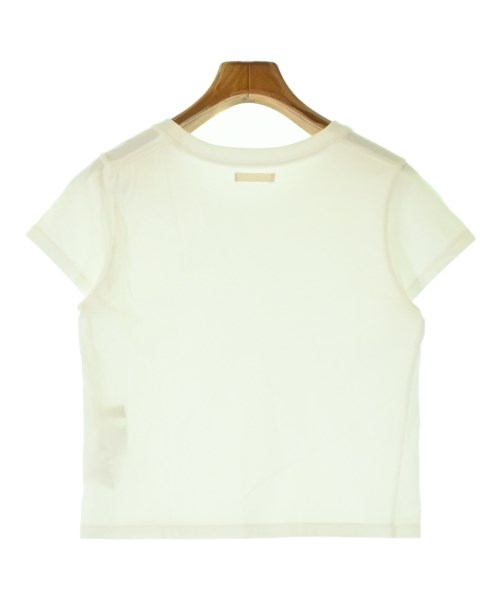 PUBLIC TOKYO（パブリック　トウキョウ）Tシャツ・カットソー 白 サイズ:2(M位) レディース/2200684143019