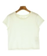 PUBLIC TOKYO（パブリック　トウキョウ）Tシャツ・カットソー 白 サイズ:2(M位) レディース/2200684143019