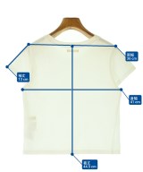 PUBLIC TOKYO（パブリック　トウキョウ）Tシャツ・カットソー 白 サイズ:2(M位) レディース/2200684143019