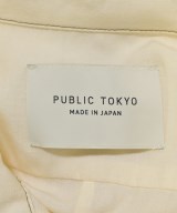 PUBLIC TOKYO（パブリック　トウキョウ）ブルゾン ベージュ サイズ:F レディース/2200684181042