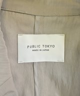 PUBLIC TOKYO（パブリック　トウキョウ）カジュアルジャケット ベージュ サイズ:F レディース/2200684353074