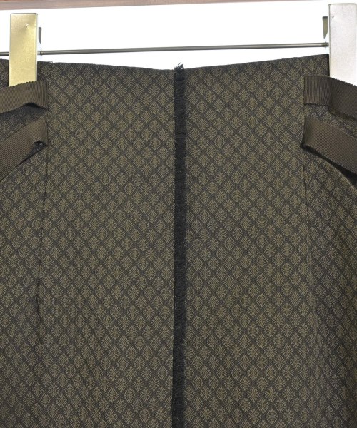PUBLIC TOKYO（パブリック　トウキョウ）ロング・マキシ丈スカート 茶 サイズ:F レディース/2200683184372