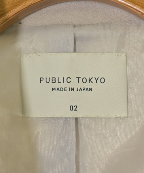 PUBLIC TOKYO（パブリック　トウキョウ）その他 グレー サイズ:2(M位) レディース/2200688167011