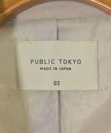 PUBLIC TOKYO（パブリック　トウキョウ）その他 グレー サイズ:2(M位) レディース/2200688167011