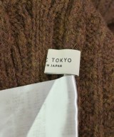 PUBLIC TOKYO（パブリック　トウキョウ）ベスト 茶 サイズ:F レディース/2200690950038