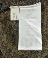 PUBLIC TOKYO（パブリック　トウキョウ）ひざ丈スカート 茶 サイズ:F レディース/2200691079042