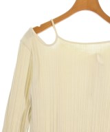 PUBLIC TOKYO（パブリック　トウキョウ）Tシャツ・カットソー ベージュ サイズ:F レディース/2200692759110