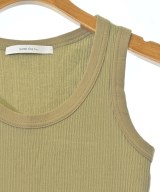 SLOBE IENA Fi.M（スローブイエナ　フィム）タンクトップ カーキ サイズ:F レディース/2200613810128
