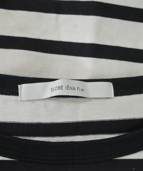 SLOBE IENA Fi.M（スローブイエナ　フィム）Tシャツ・カットソー 白 サイズ:F レディース/2200606662017