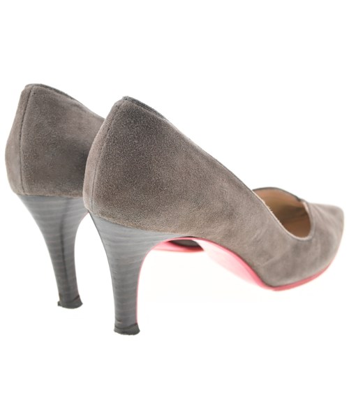 EIZO（エイゾー）パンプス 茶 サイズ:23cm レディース/2200637339025