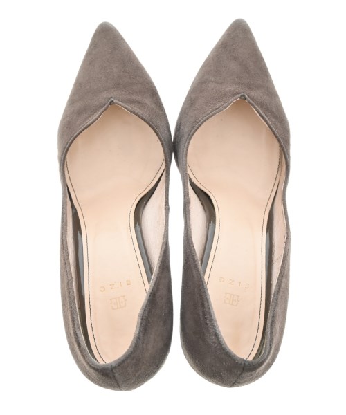 EIZO（エイゾー）パンプス 茶 サイズ:23cm レディース/2200637339025