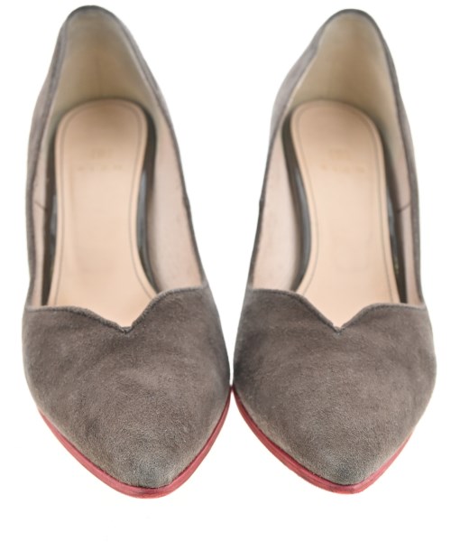 EIZO（エイゾー）パンプス 茶 サイズ:23cm レディース/2200637339025