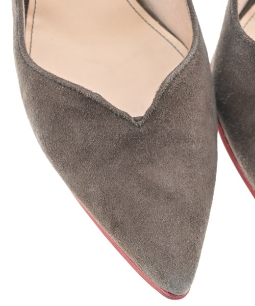 EIZO（エイゾー）パンプス 茶 サイズ:23cm レディース/2200637339025