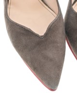 EIZO（エイゾー）パンプス 茶 サイズ:23cm レディース/2200637339025