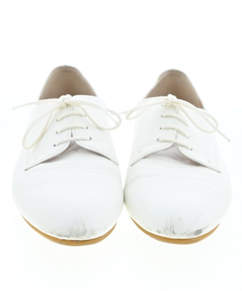 EIZO（エイゾー）ドレスシューズ/ローファー 白 サイズ:23.5cm レディース/2200627880018