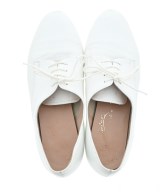 EIZO（エイゾー）ドレスシューズ/ローファー 白 サイズ:23.5cm レディース/2200627880018