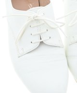EIZO（エイゾー）ドレスシューズ/ローファー 白 サイズ:23.5cm レディース/2200627880018