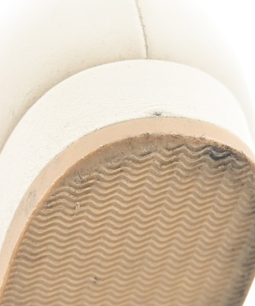 EIZO（エイゾー）パンプス 白 サイズ:24cm レディース/2200613465021