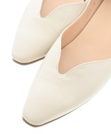 EIZO（エイゾー）パンプス 白 サイズ:24cm レディース/2200613465021