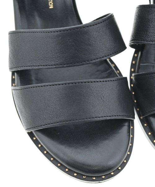 EIZO（エイゾー）サンダル 黒 サイズ:23.5cm レディース/2200668178044