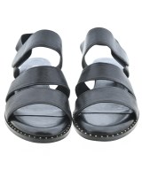 EIZO（エイゾー）サンダル 黒 サイズ:23.5cm レディース/2200668178044