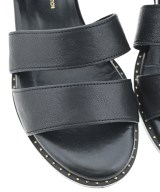 EIZO（エイゾー）サンダル 黒 サイズ:23.5cm レディース/2200668178044