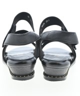 EIZO（エイゾー）サンダル 黒 サイズ:23.5cm レディース/2200668178044