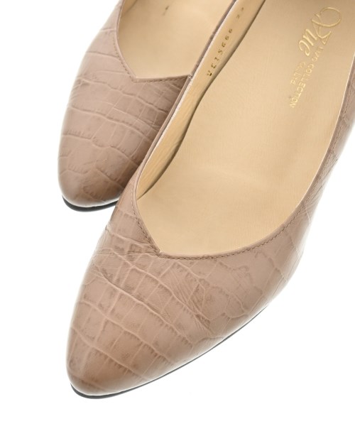 EIZO（エイゾー）パンプス 茶 サイズ:23cm レディース/2200671629076