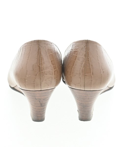 EIZO（エイゾー）パンプス 茶 サイズ:23cm レディース/2200671629076