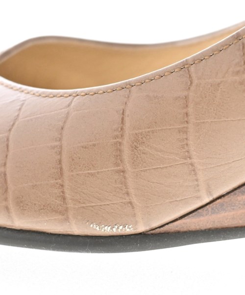 EIZO（エイゾー）パンプス 茶 サイズ:23cm レディース/2200671629076