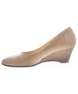 EIZO（エイゾー）パンプス 茶 サイズ:23cm レディース/2200671629076