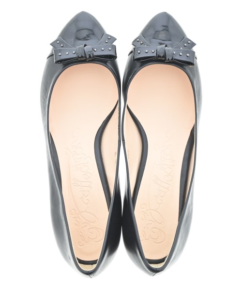 EIZO（エイゾー）パンプス 黒 サイズ:24.5cm レディース/2200640423117