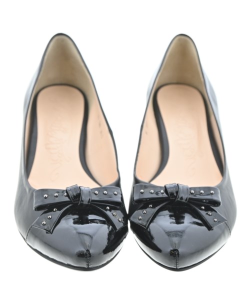 EIZO（エイゾー）パンプス 黒 サイズ:24.5cm レディース/2200640423117