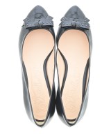 EIZO（エイゾー）パンプス 黒 サイズ:24.5cm レディース/2200640423117