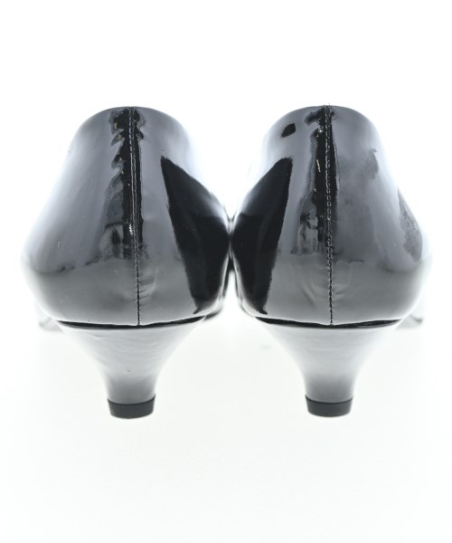 EIZO（エイゾー）パンプス 黒 サイズ:24.5cm レディース/2200640423124