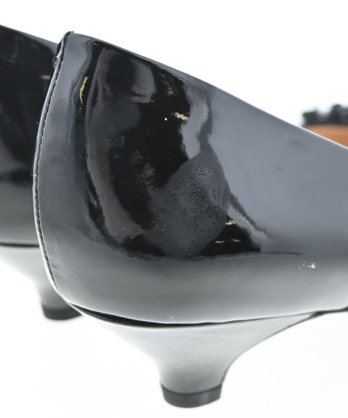 EIZO（エイゾー）パンプス 黒 サイズ:24.5cm レディース/2200640423124