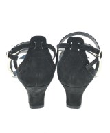 EIZO（エイゾー）サンダル 黒 サイズ:22cm レディース/2200697988140