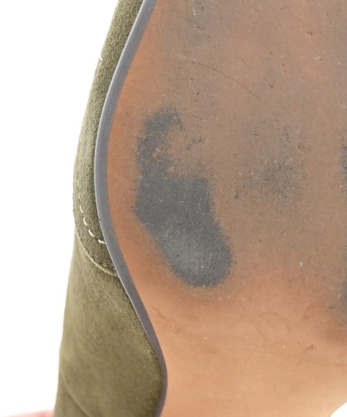 EIZO（エイゾー）パンプス カーキ サイズ:23.5cm レディース/2200668601030