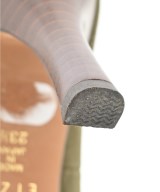 EIZO（エイゾー）パンプス カーキ サイズ:23.5cm レディース/2200668601030