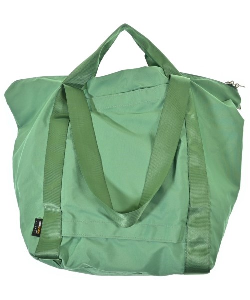 MILESTO（ミレスト）トートバッグ 緑 サイズ:- メンズ/2200629074019
