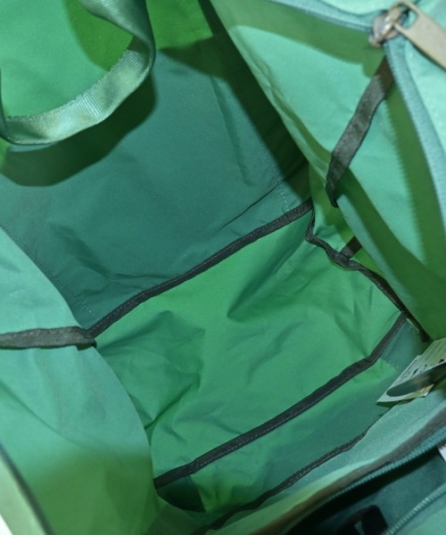 MILESTO（ミレスト）トートバッグ 緑 サイズ:- メンズ/2200629074019