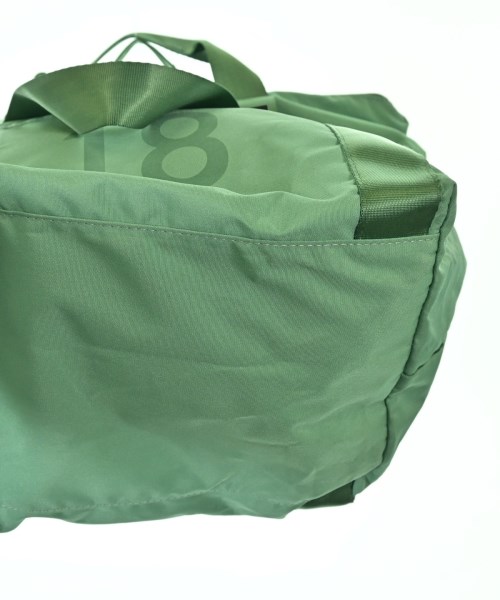 MILESTO（ミレスト）トートバッグ 緑 サイズ:- メンズ/2200629074019