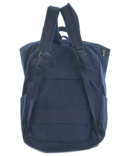 MILESTO（ミレスト）バックパック・リュック 紺 サイズ:- メンズ/2200657007065