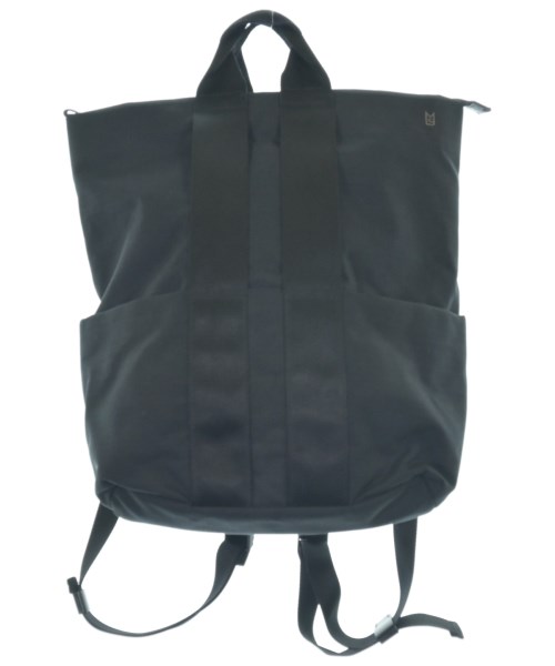 MILESTO(ミレスト)バックパック・リュック 黒 サイズ:-/2200635569011