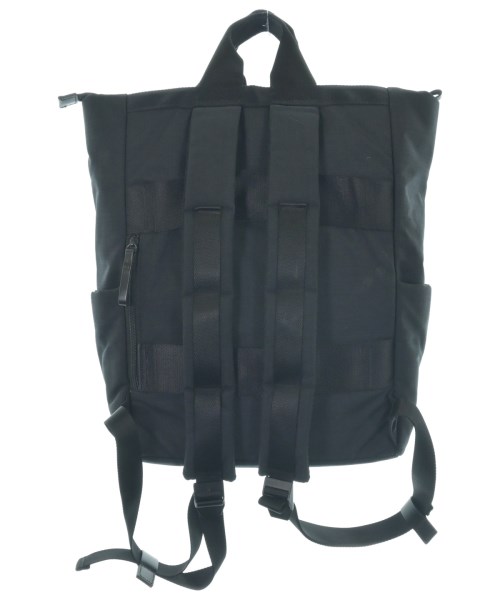 MILESTO（ミレスト）バックパック・リュック 黒 サイズ:- メンズ/2200635569011