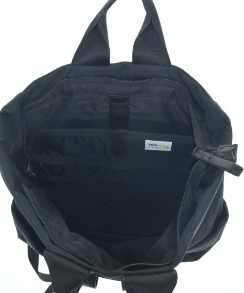 MILESTO（ミレスト）バックパック・リュック 黒 サイズ:- メンズ/2200635569011